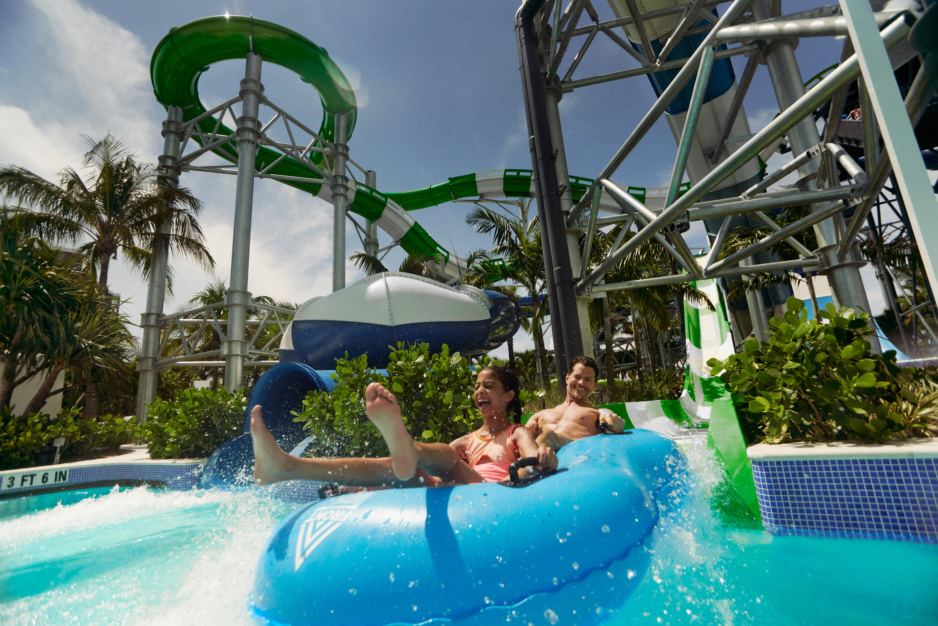 Tidal Cove Water Park | Passover 2026 | Lasko Getaways